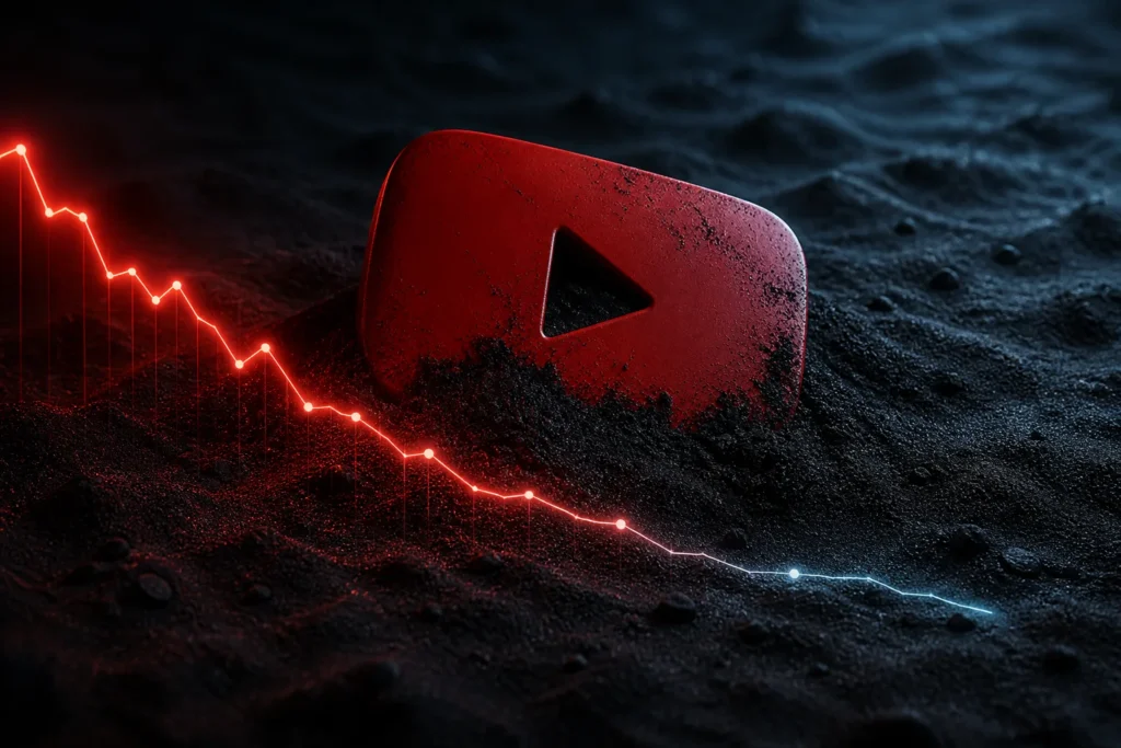 Audience Retention Mistakes That Make The Algorithm Bury Your Videos