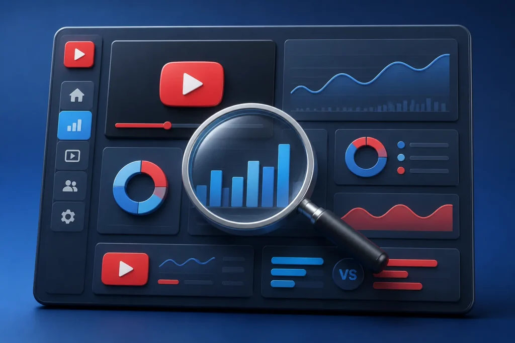 Best YouTube Channel Audit Services Compared