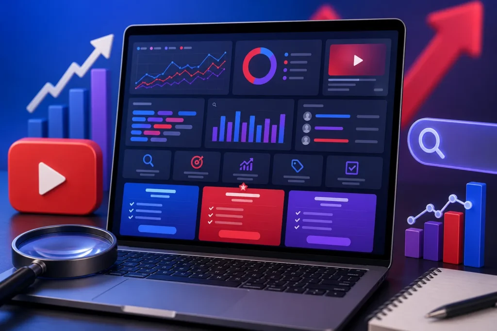 Best YouTube SEO Tools Compared For 2026