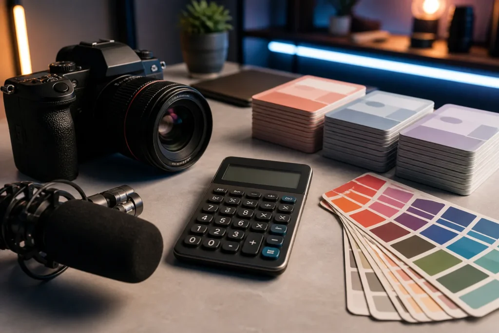 Creator Service Pricing Compared For 2026