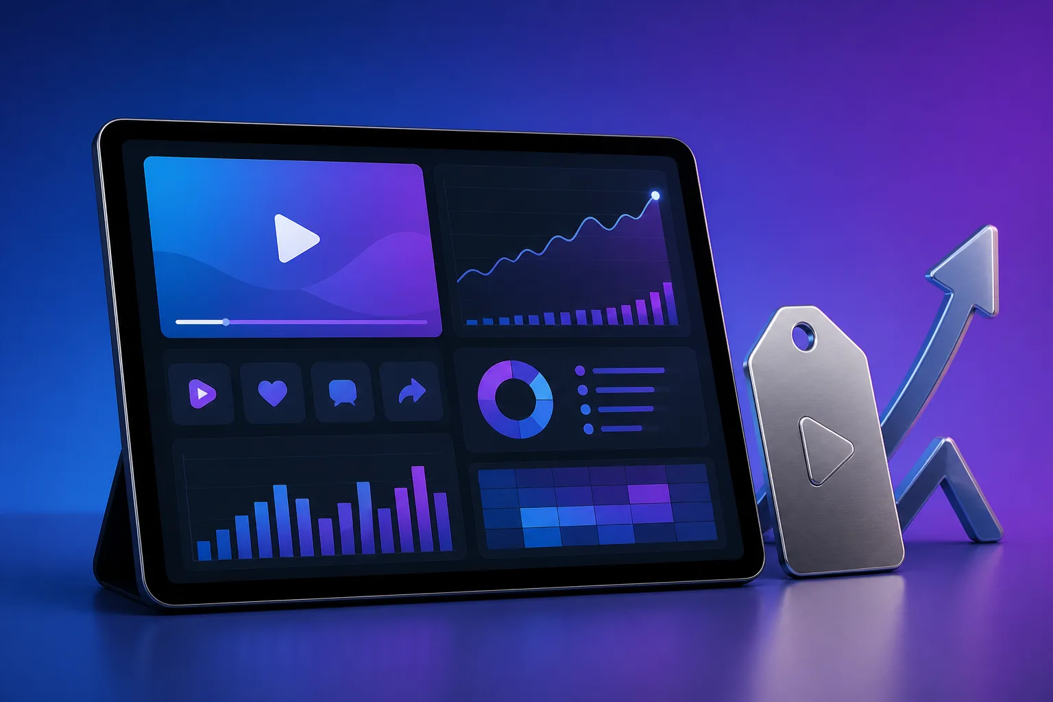 Best YouTube Analytics Tools Beyond YouTube Studio