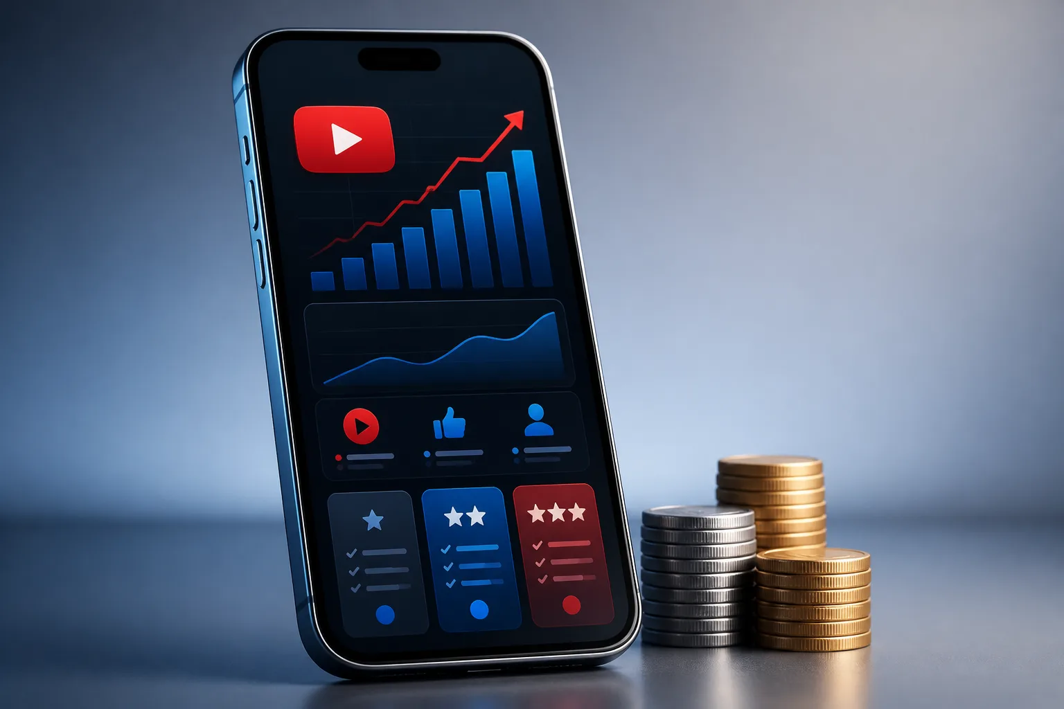 Best YouTube Growth Services Compared
