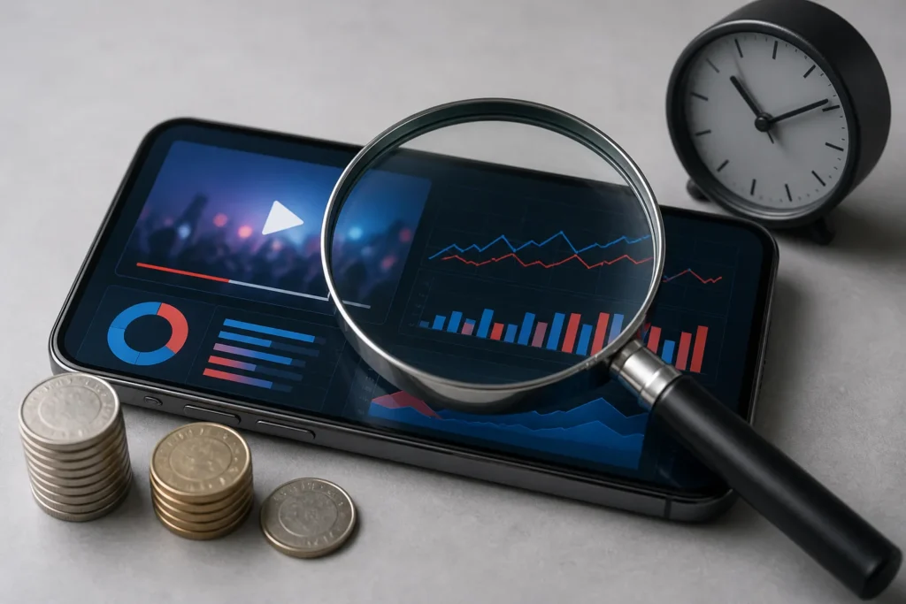 How much does a YouTube channel audit typically cost? YouTube Channel Audit Cost: What a Real Audit Should Include