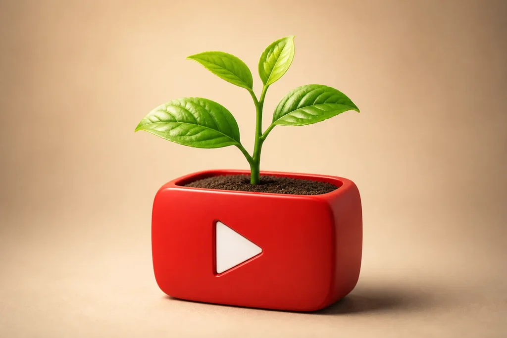 How To Grow A Small YouTube Channel When Views Have Stalled