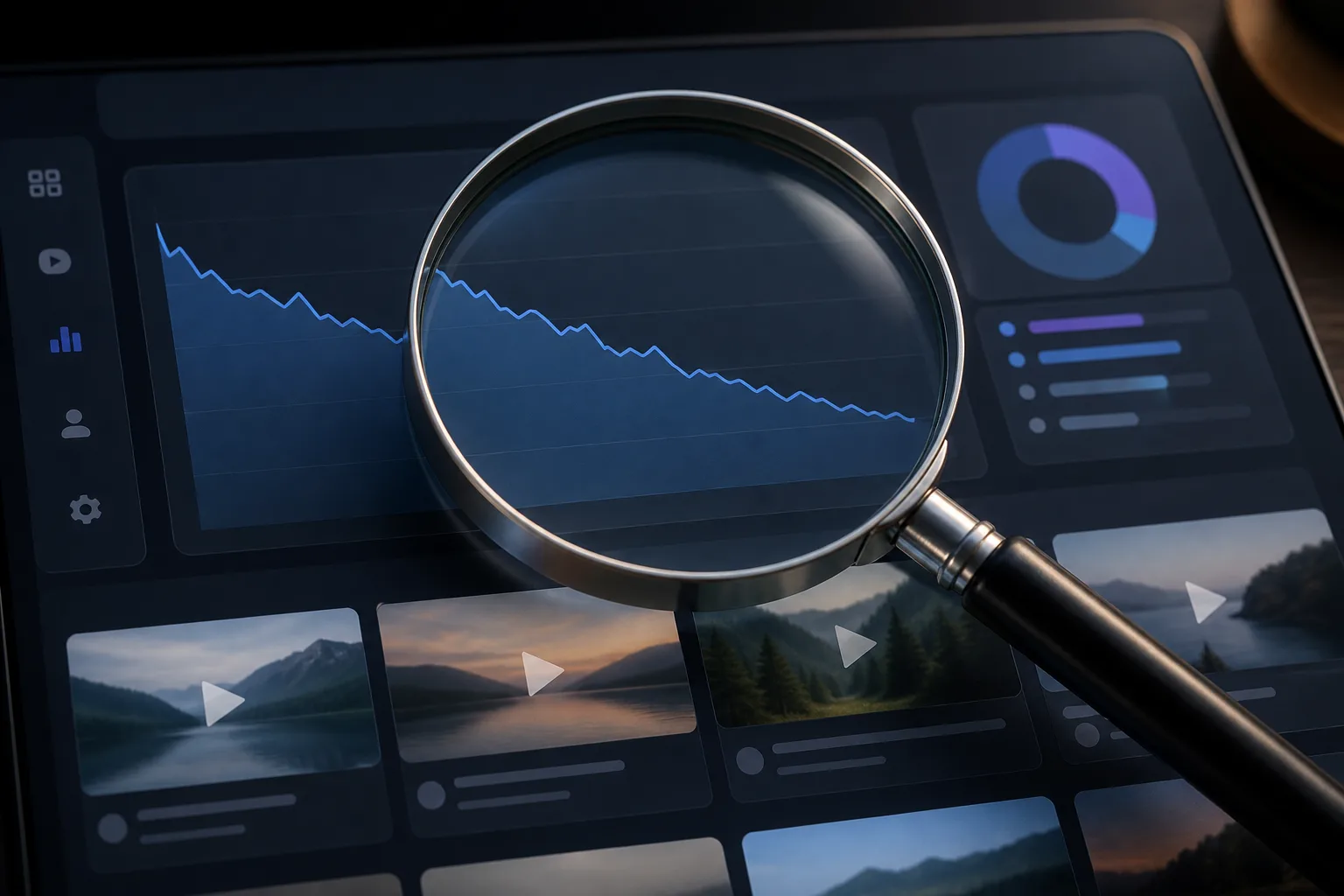 How To Grow A Small YouTube Channel When Views Have Stalled