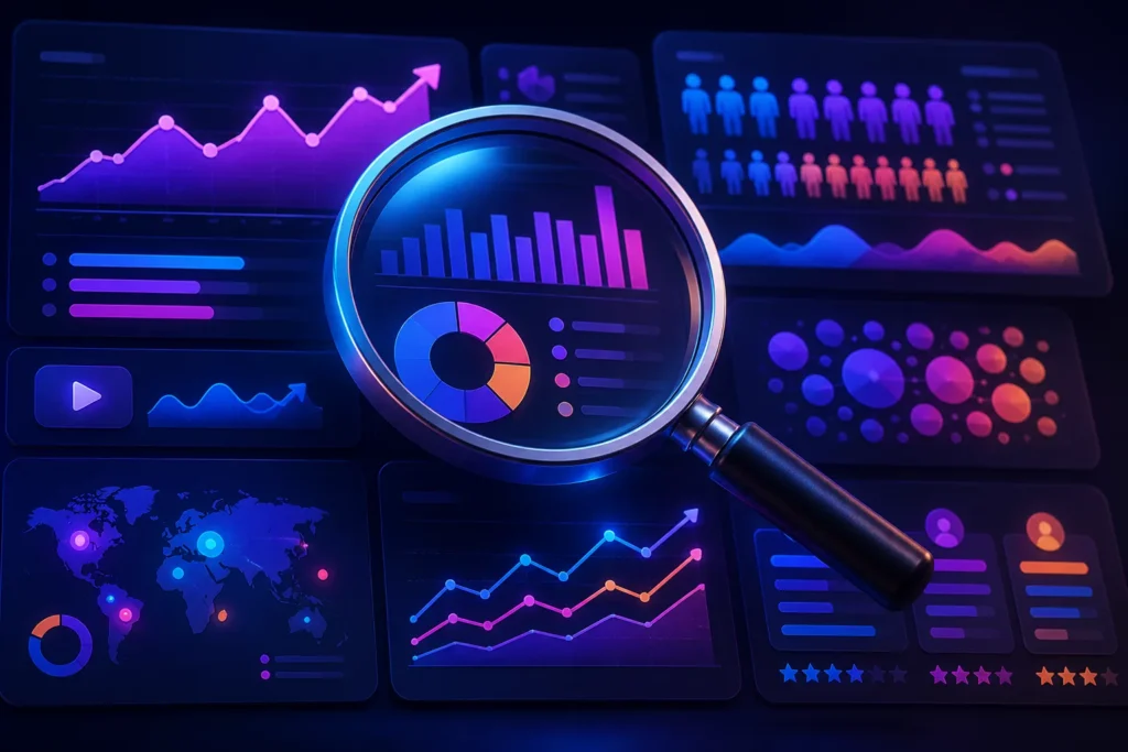 What are the Best YouTube Analytics Tools Beyond YouTube Studio?
