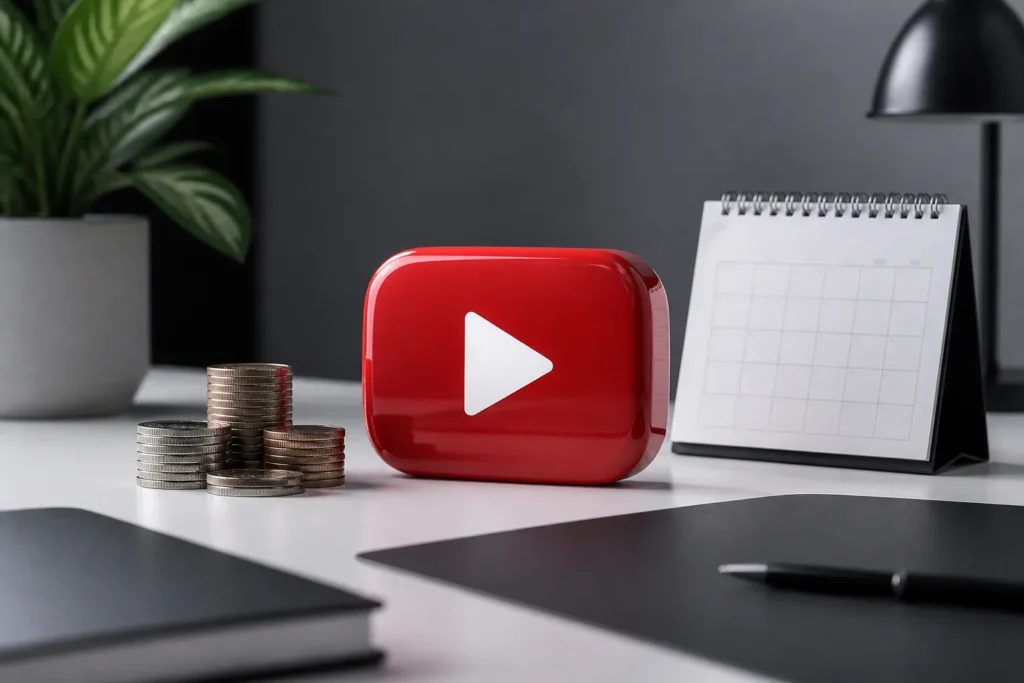 What do YouTube content strategy services cost, and which pricing models and deliverables do providers offer?