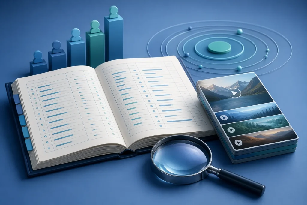 What factors affect the cost of an audit, such as channel size, number of videos, and depth of analysis?
