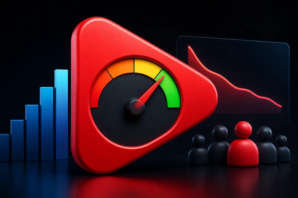 What Is A Good Click Through Rate On YouTube For Your Niche