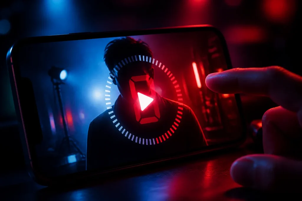 What is the seven-second rule on YouTube, and how can creators use the opening seconds to keep viewers watching?