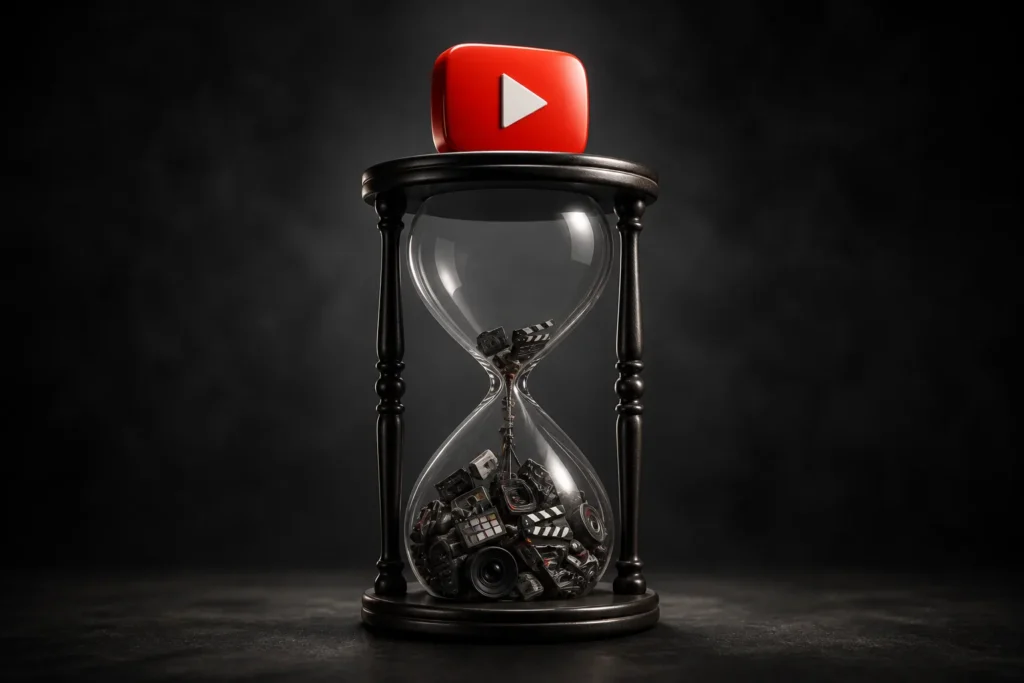 Why Do YouTube Content Strategy Mistakes Waste Upload Slots?