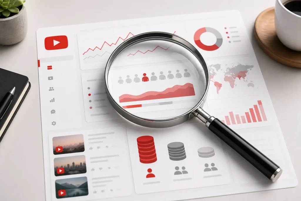 YouTube Channel Audit Cost: What A Real Audit Should Include