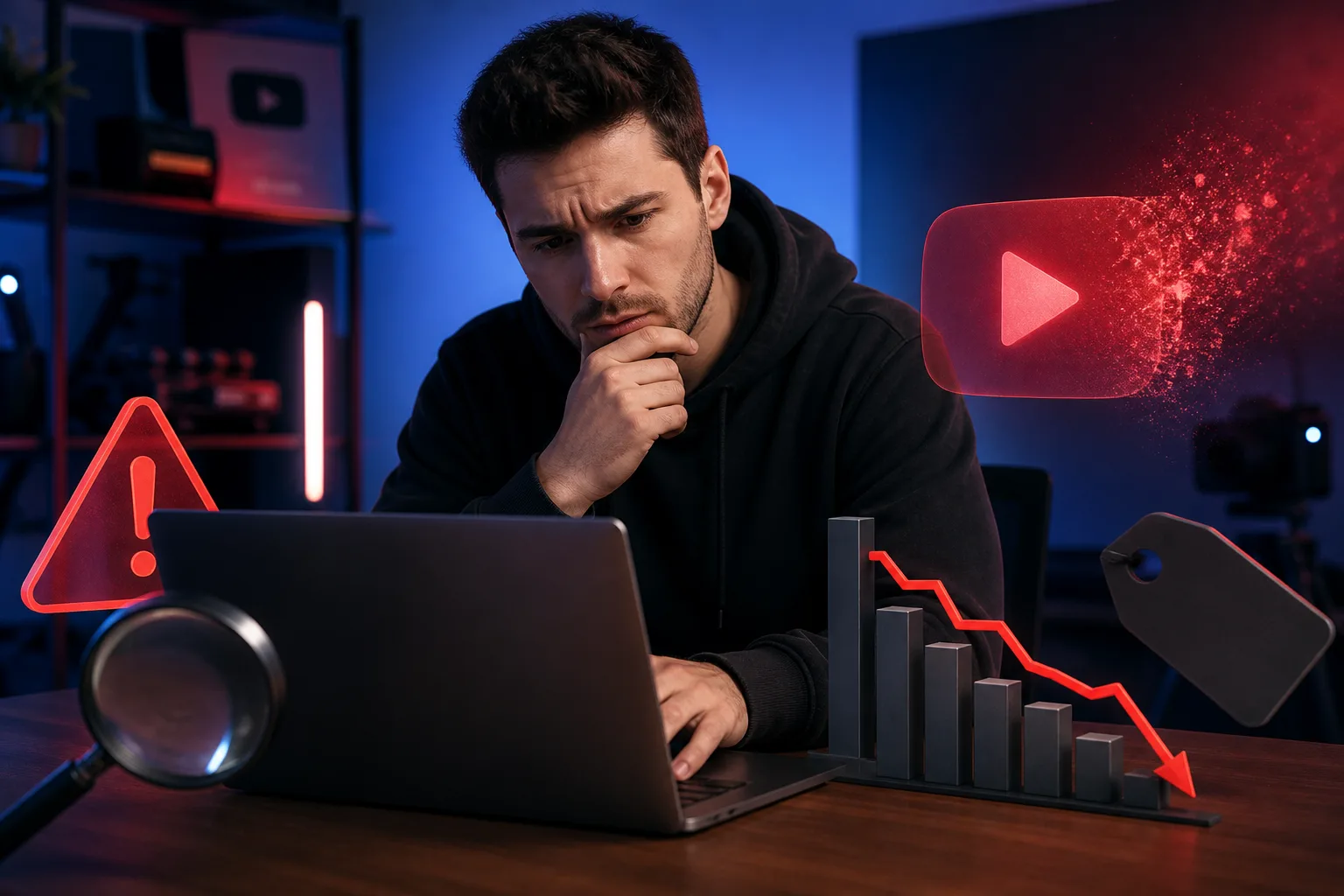 YouTube SEO Mistakes That Keep Videos From Ranking